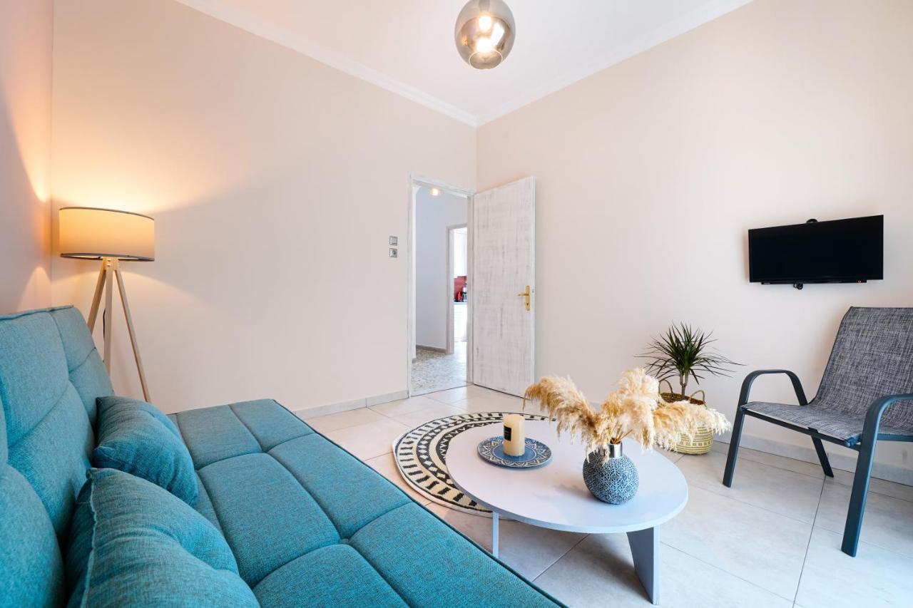 리메나리아 Notos House 빌라 외부 사진