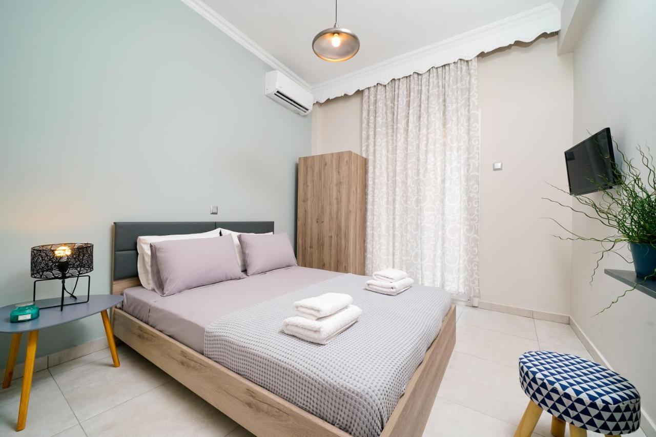 리메나리아 Notos House 빌라 외부 사진