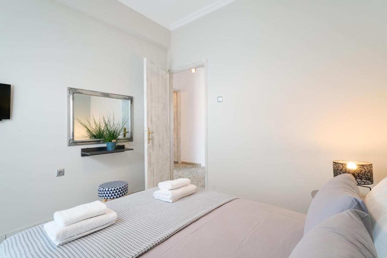 리메나리아 Notos House 빌라 외부 사진