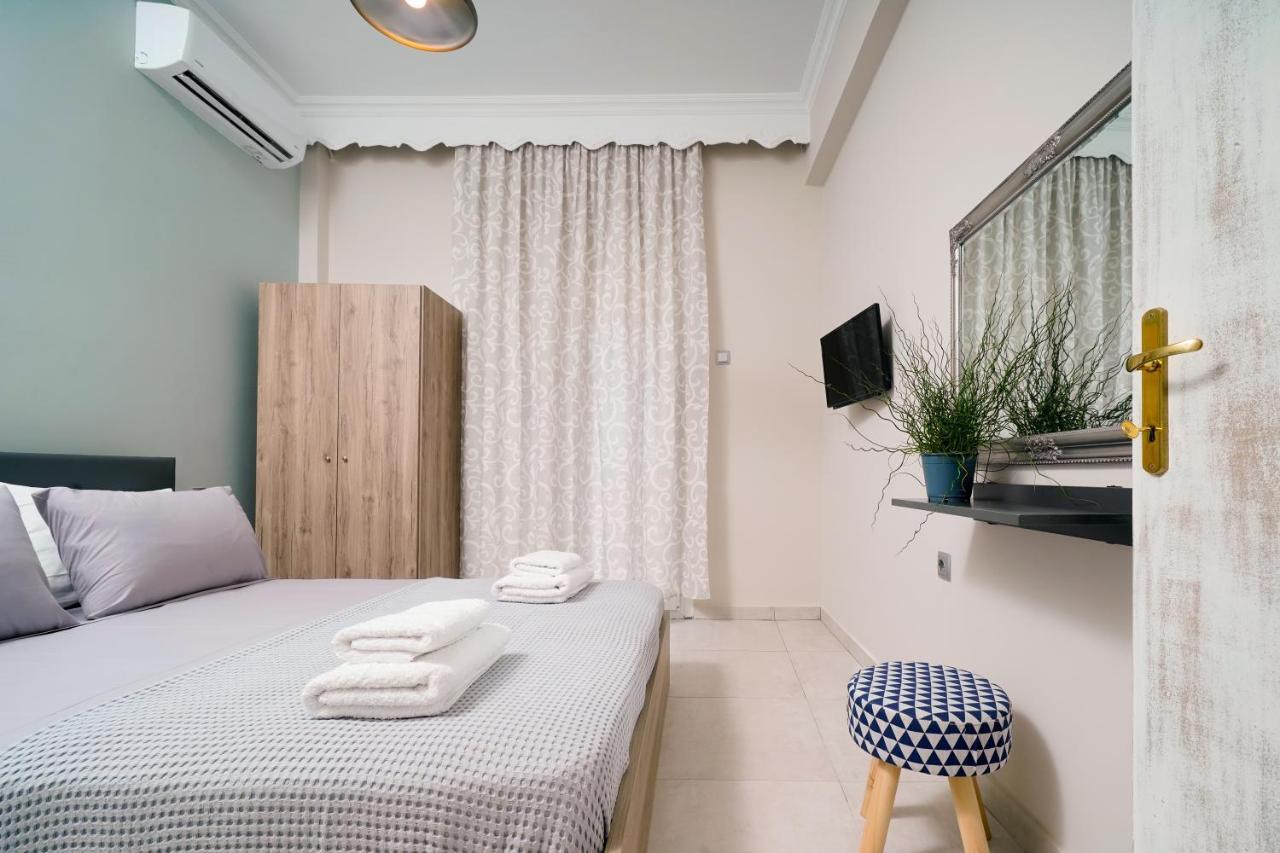 리메나리아 Notos House 빌라 외부 사진