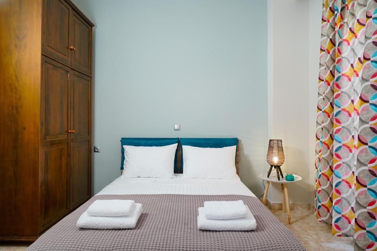리메나리아 Notos House 빌라 외부 사진