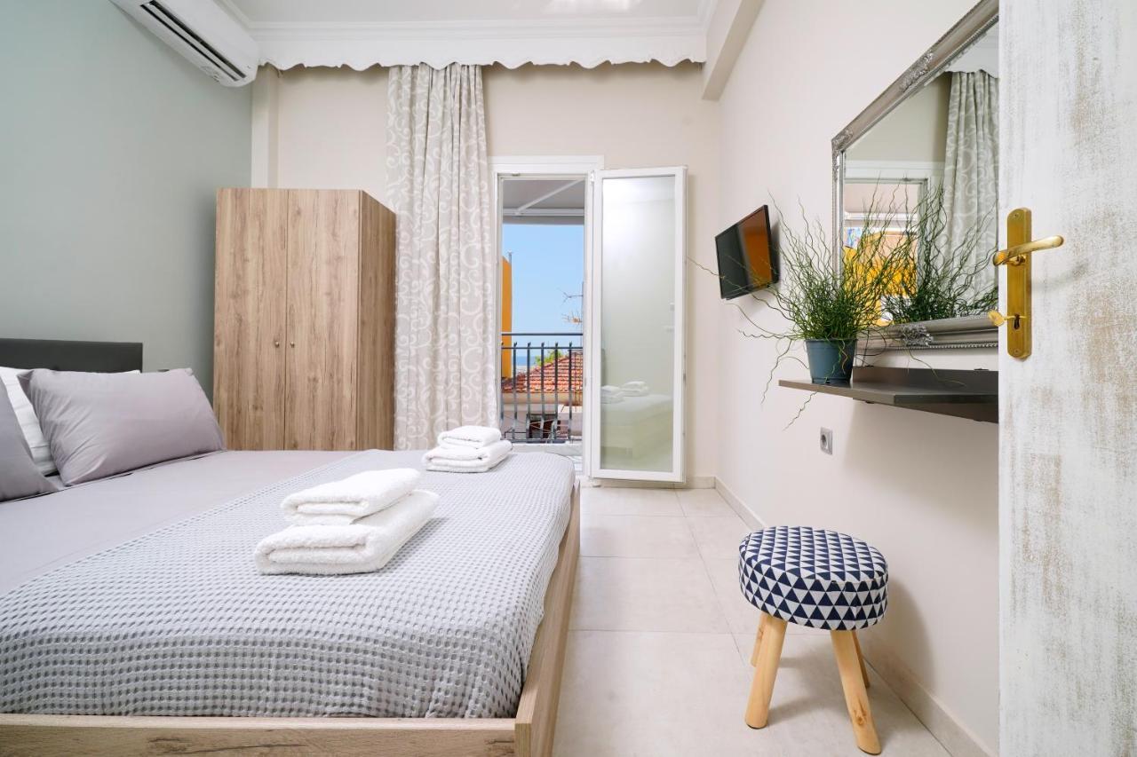 리메나리아 Notos House 빌라 외부 사진